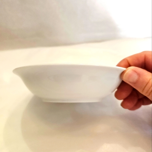 Set of 4 fruit nappies. "Valhala" by Mikasa. - Picture 3 of 5